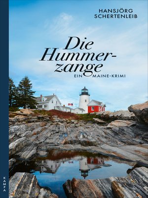 cover image of Die Hummerzange